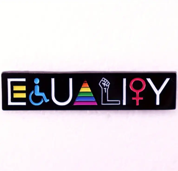 Equality Pin